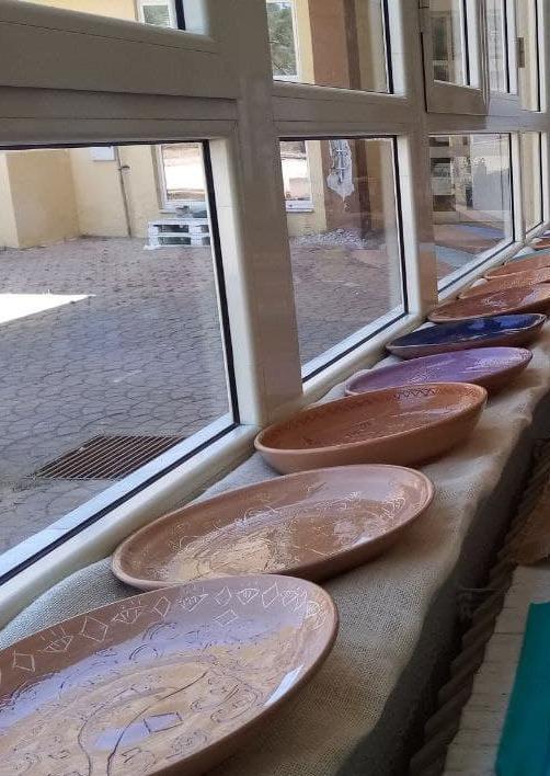 Ancora in mostra le opere d’arte degli studenti 