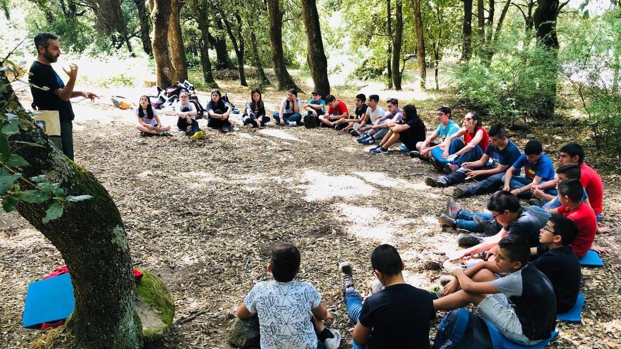 Ecolonie all’Ortobene per l’estate dei ragazzi