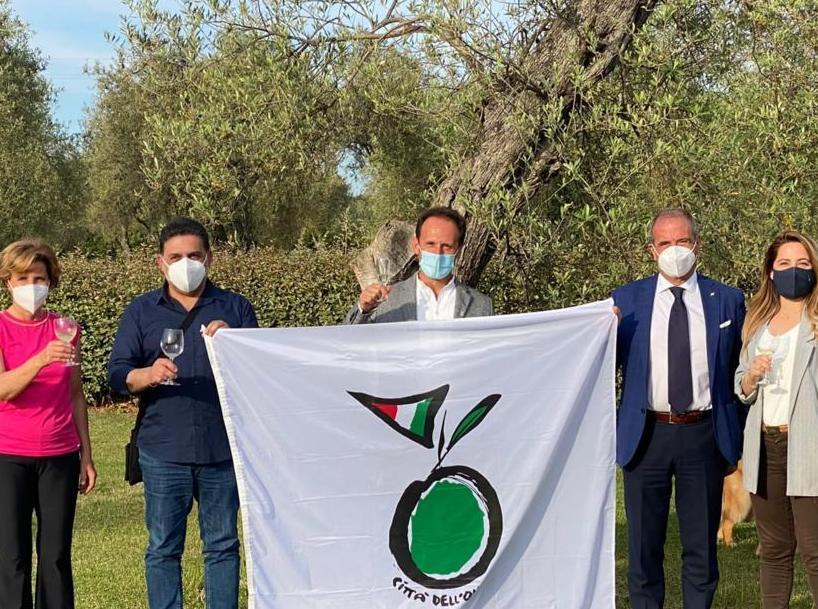 L’extravergine algherese protagonista in Italia 