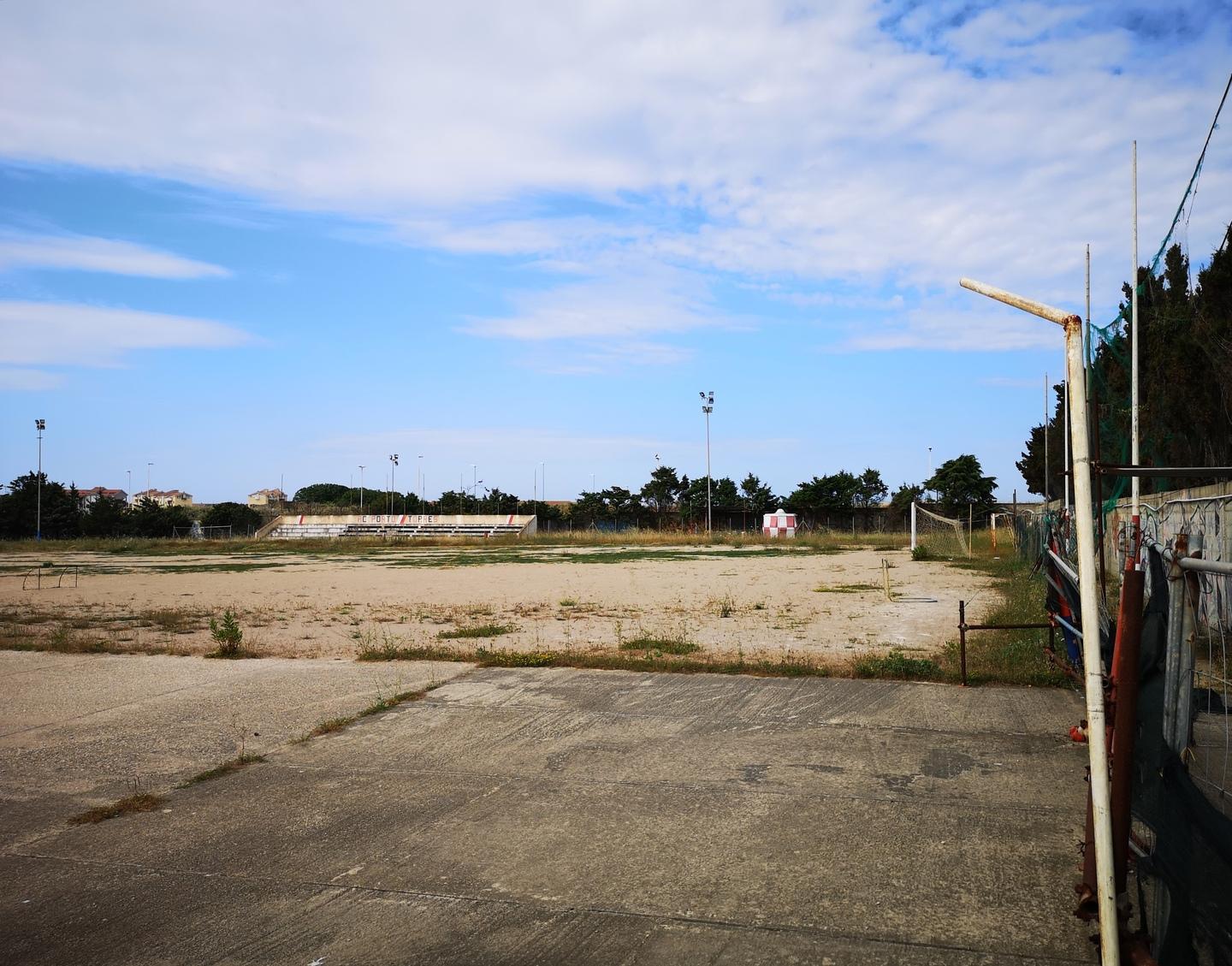 Affidati tre impianti sportivi la “cittadella” in abbandono