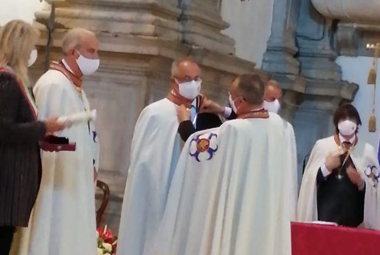 Un perfughese Cavaliere di San Marco 