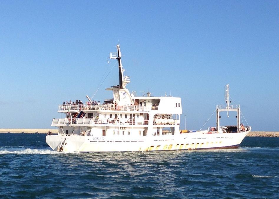 Collegamenti con l’Asinara, c’è un bando 