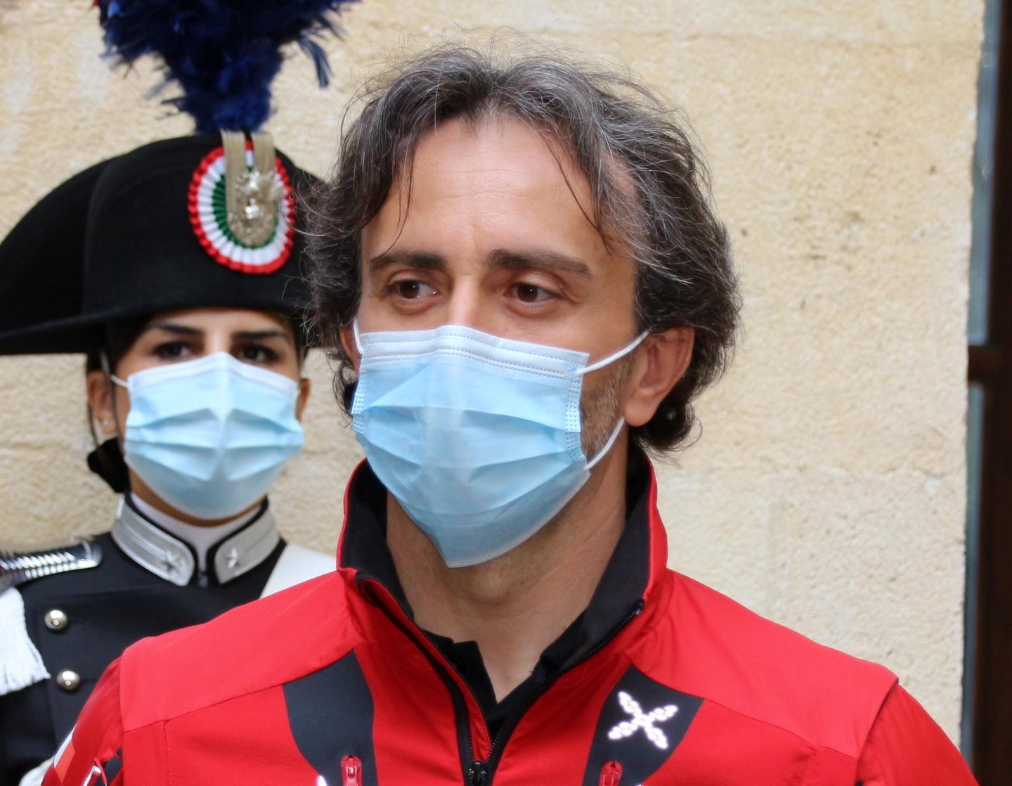 Il 2 giugno in onore della lotta al Covid 