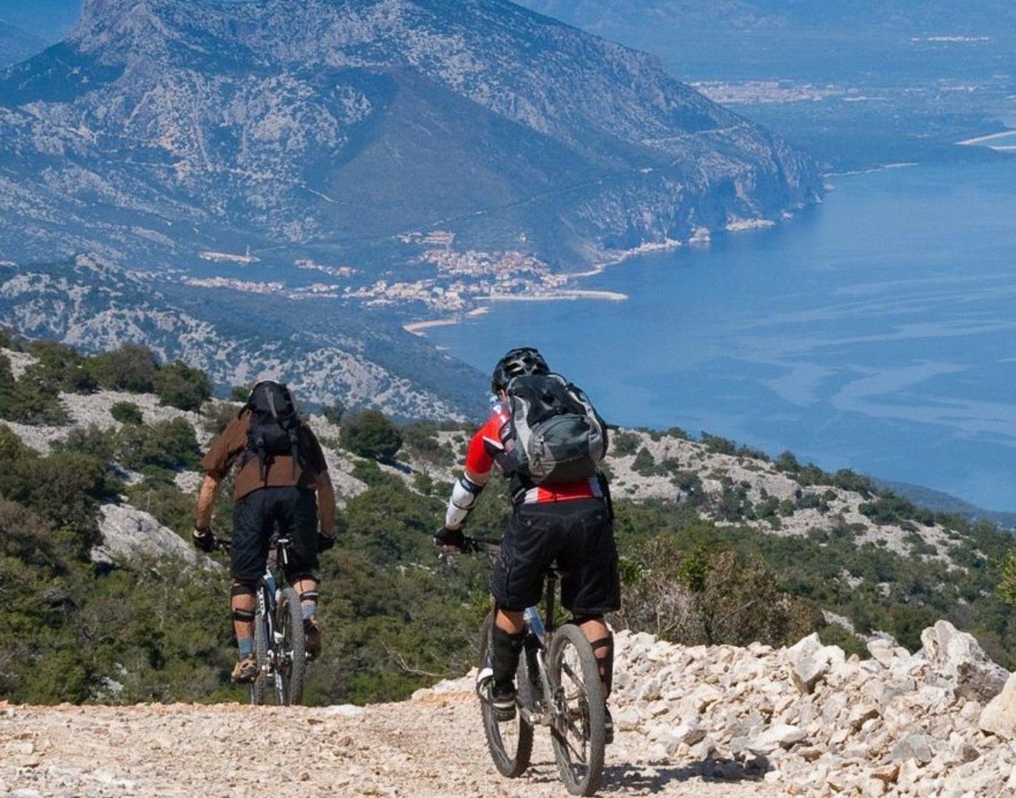L’isola in sella alla bici: un piano da 230 milioni 