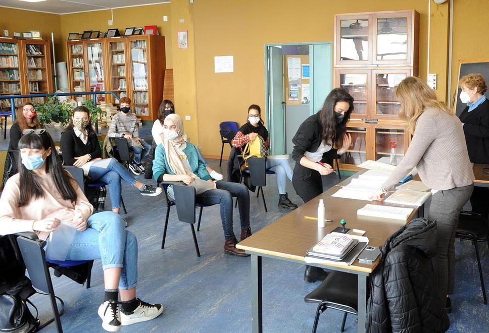 I presidenti di commissione nelle scuole superiori 