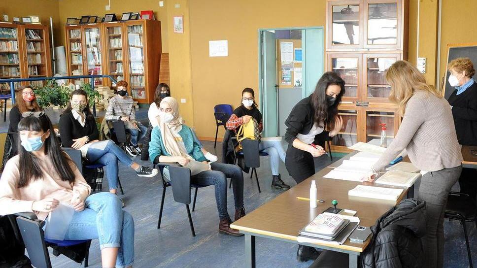I presidenti di commissione nelle scuole superiori