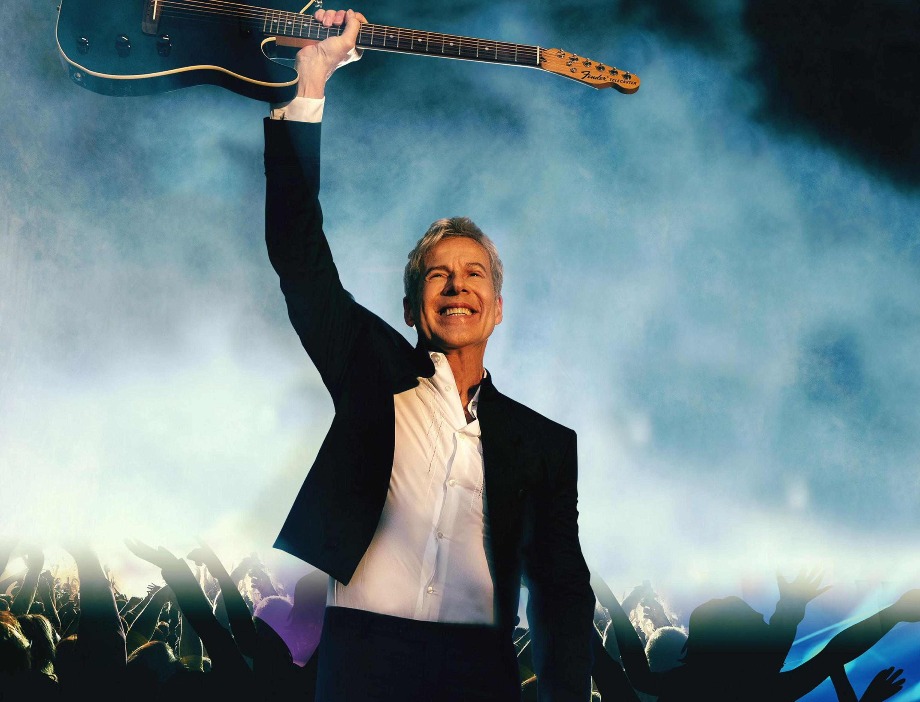 Peccioli è pronta al colpaccio: concerto di Claudio Baglioni 