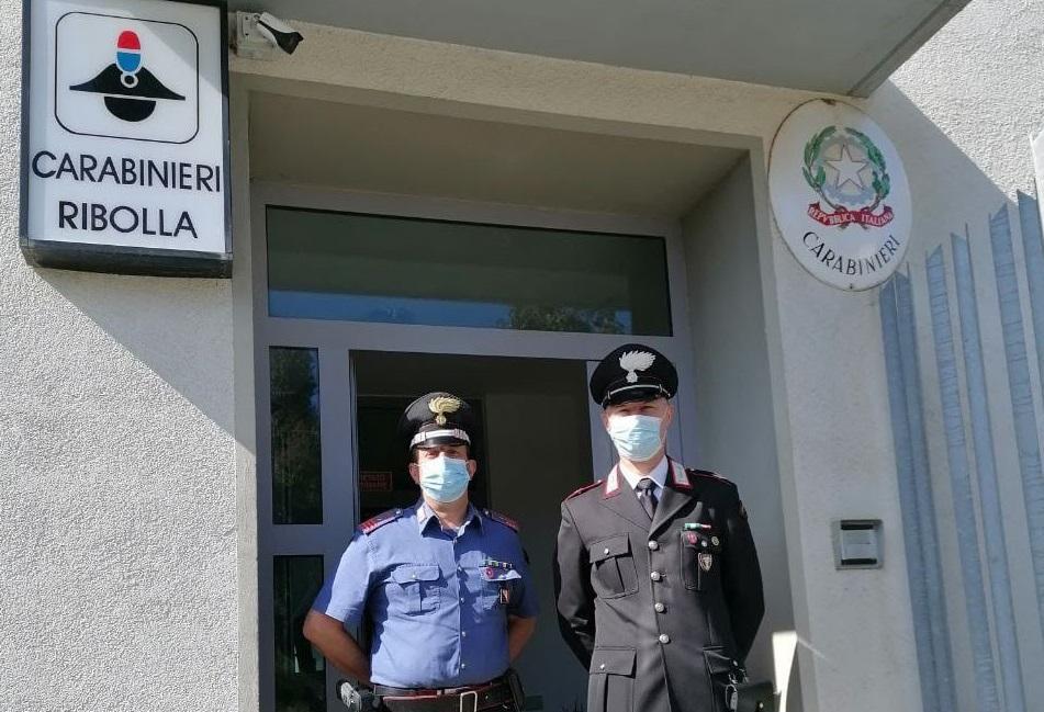 A Ribolla sede unica per carabinieri e forestali