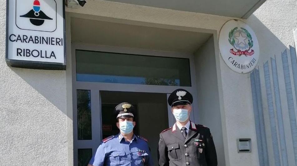 A Ribolla sede unica per carabinieri e forestali
