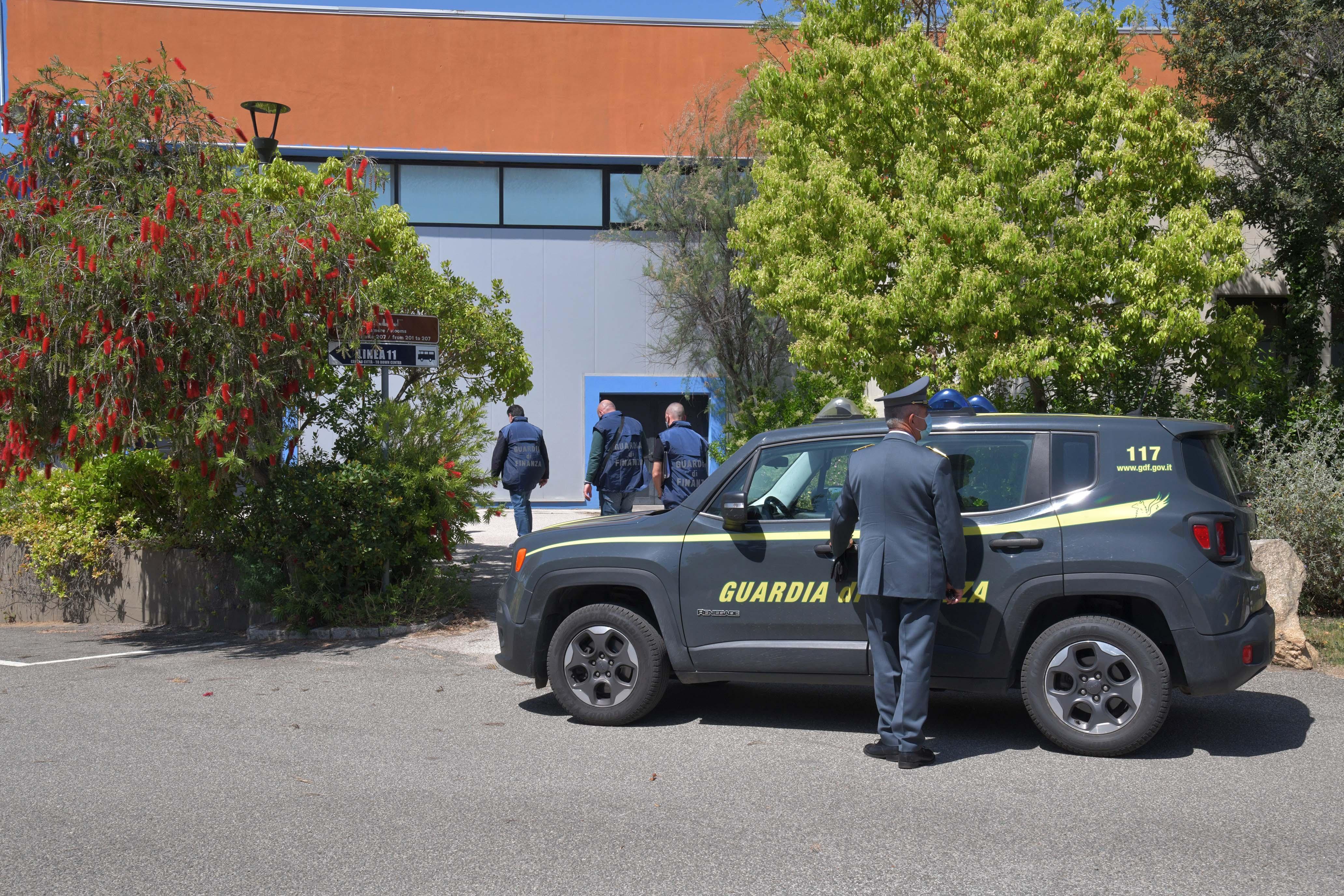 Olbia, Geovillage: tornano in libertà Gavino e Fabio Docche