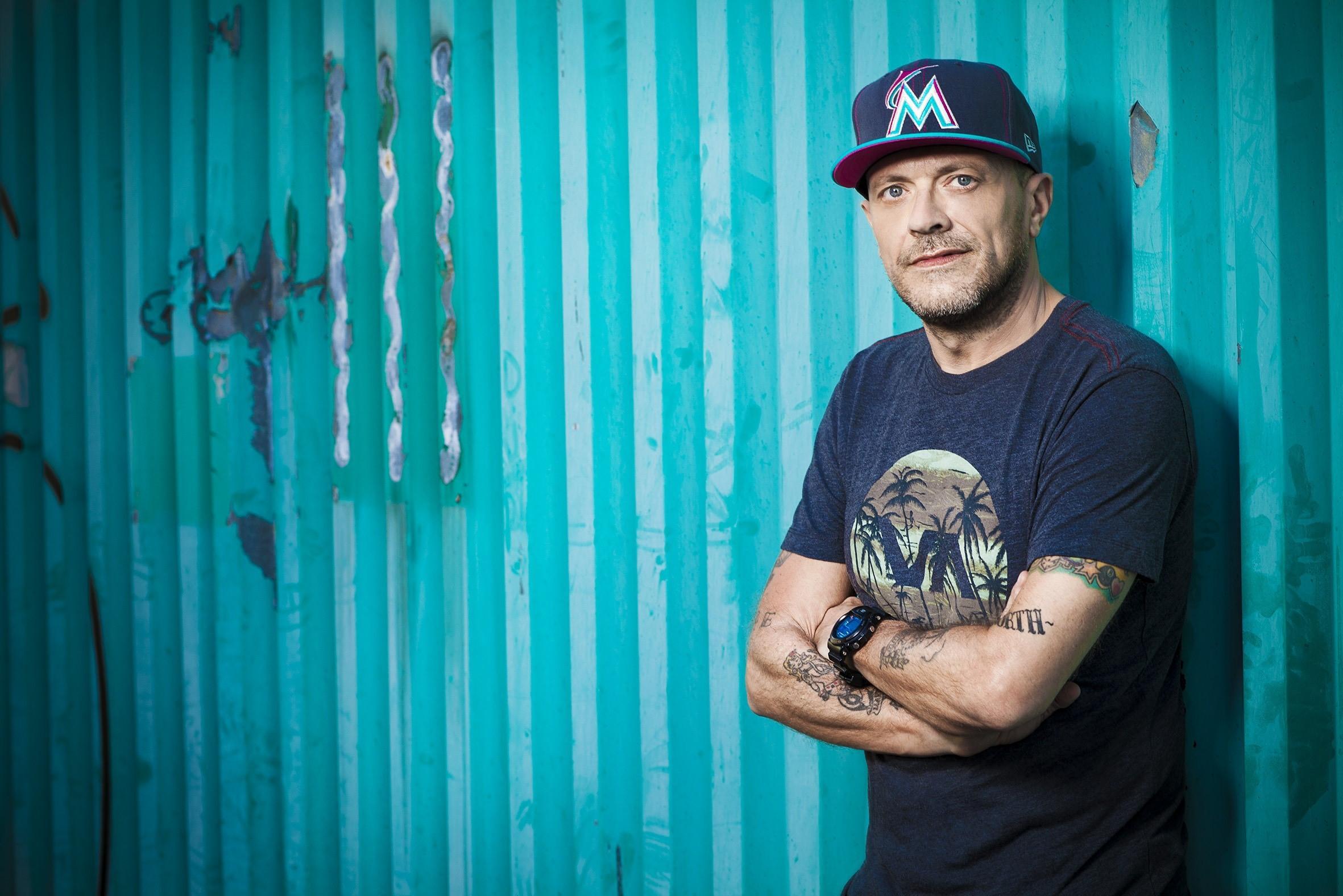Max Pezzali sarà in concerto il 4 luglio in piazza Duomo a Pistoia