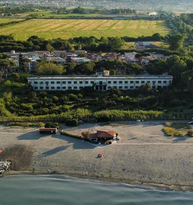 Ex colonia Olivetti, ecco il piano Bulgarella: un resort da 92 camere