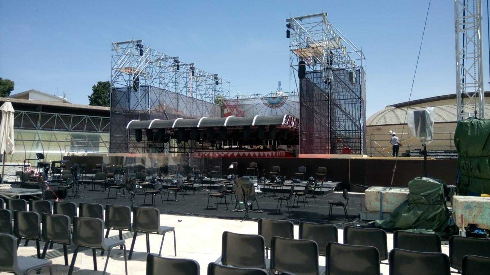 Cagliari, "La Vedova Allegra" inaugura la stagione lirica 