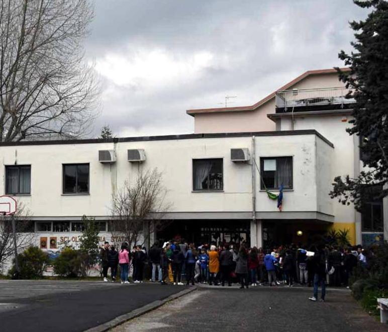 La scuola Buonarroti sarà demolita e ricostruita 