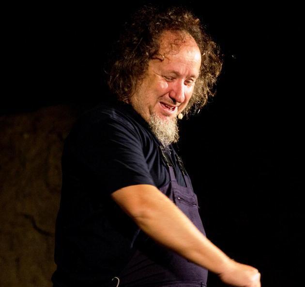 Riapre il teatro delle sfide Kaemmerle rilegge Bianciardi