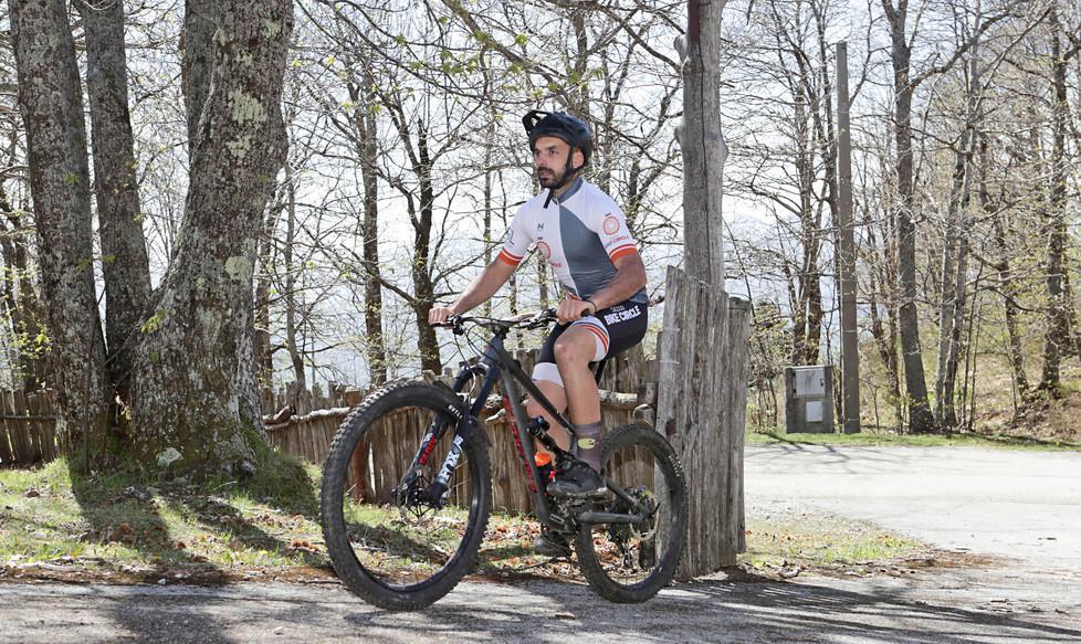 Mountain bike , il Ciocco si prepara: fra un mese la prima edizione del “suo” Trofeo