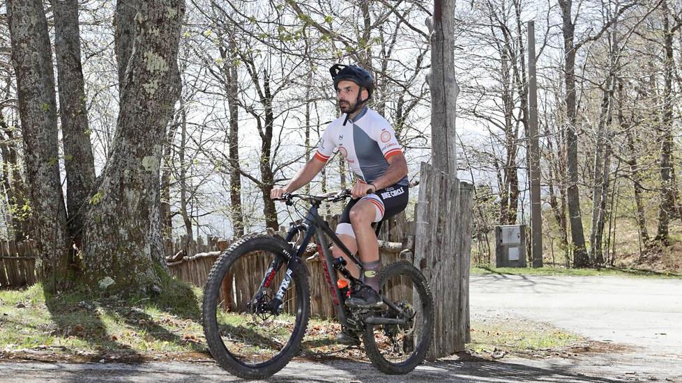 Mountain bike , il Ciocco si prepara: fra un mese la prima edizione del “suo” Trofeo