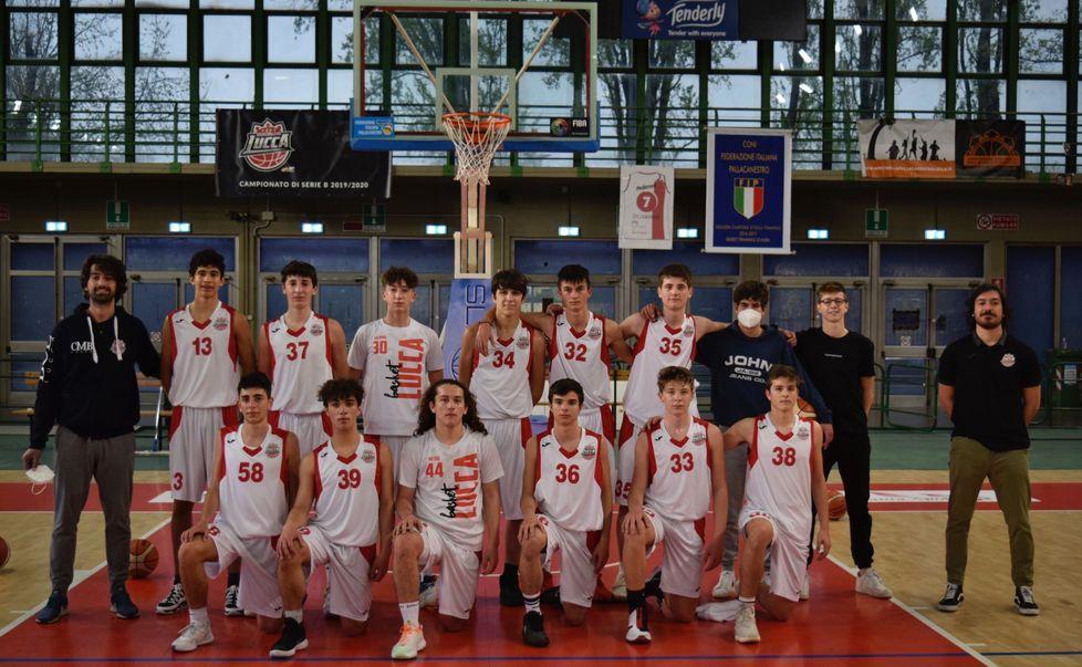 Under 20, Pol. Capannori espugna Livorno (56-47) U18 e U16, Bcl a pieni giri