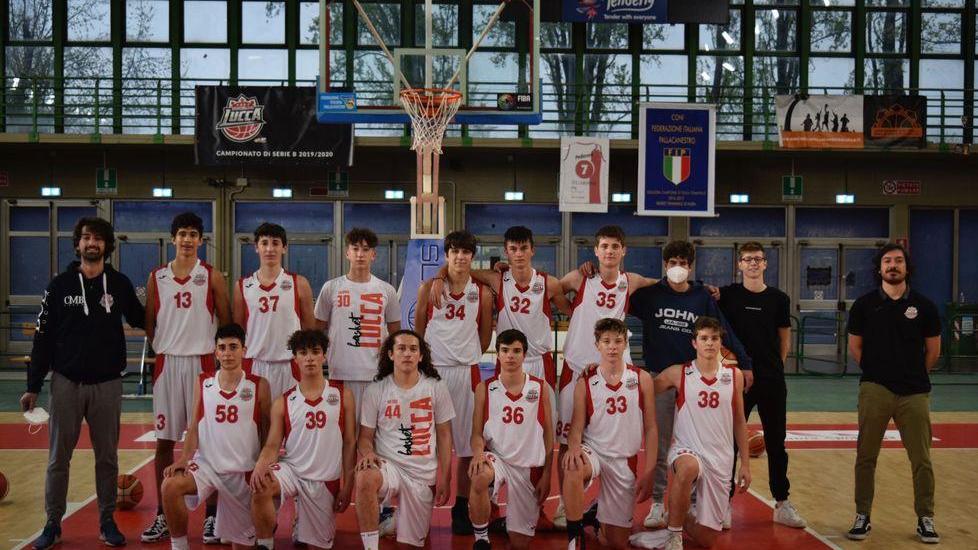 Under 20, Pol. Capannori espugna Livorno (56-47) U18 e U16, Bcl a pieni giri