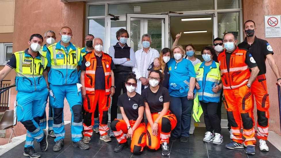Vaccini, l’isola sfiora quota 57% di prime dosi