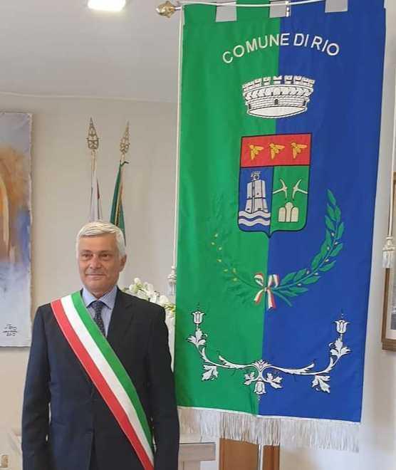 «Questo gonfalone è simbolo di successo» 