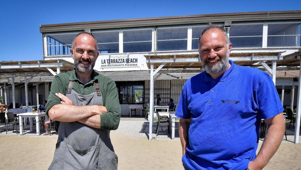 Il Grifomare si rinnova con Andrea e Federico 
