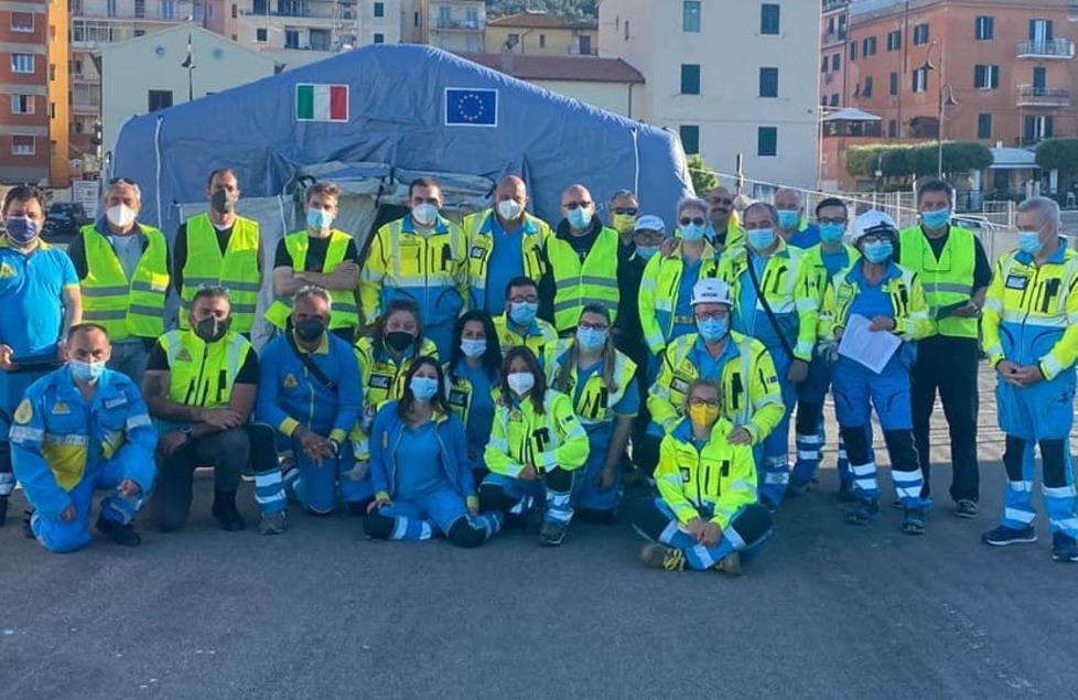 Misericordia, 24 nuovi volontari