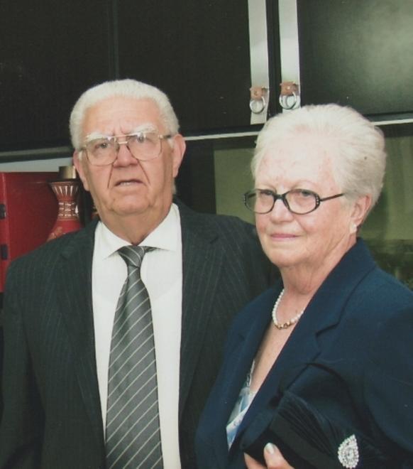 Auguri a Lucia e Silvano