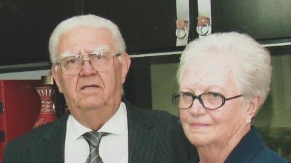 Auguri a Lucia e Silvano