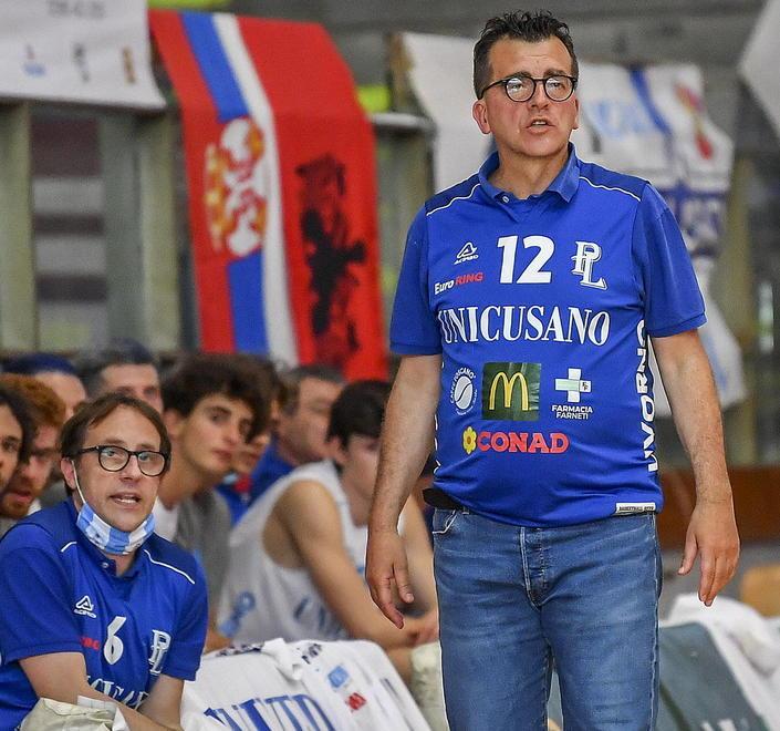 E arriva la conferma per Da Prato «Accordo raggiunto in 5 minuti»