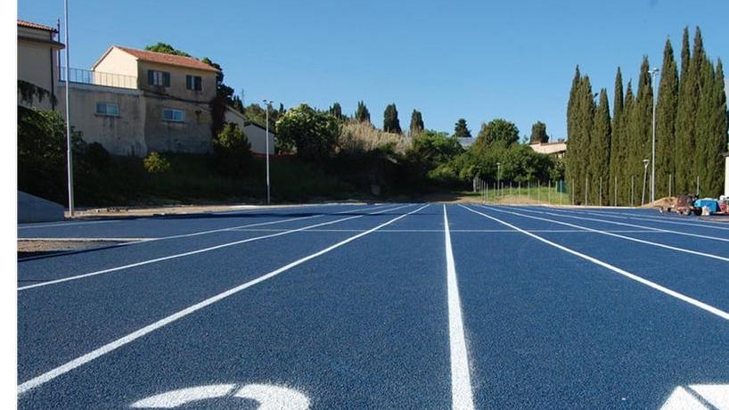 Sul nuovo impianto di Castelnuovo riparte il trofeo Primavera di atletica
