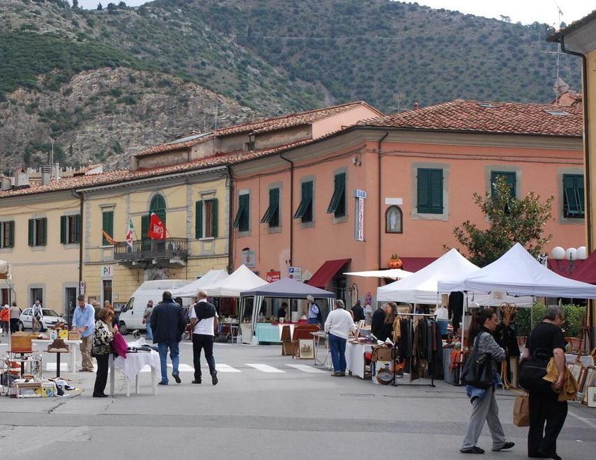 Torna Antiqua in largo Shelley dopo uno stop di otto mesi 