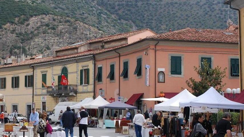 Torna Antiqua in largo Shelley dopo uno stop di otto mesi