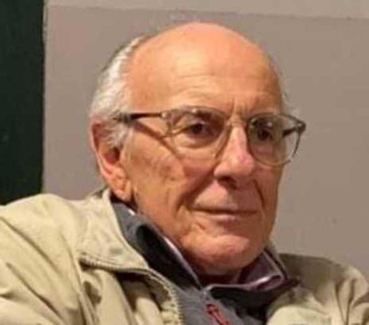 Ex geometra del Comune morto a 83 anni