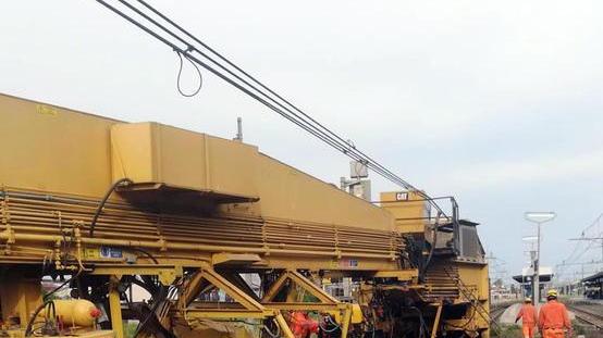Commissione d’inchiesta su cause e responsabilità del treno-cantiere ko
