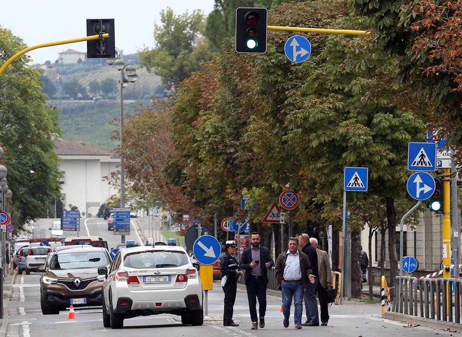 Arrivano due telecamere all’inizio di viale Matteotti 
