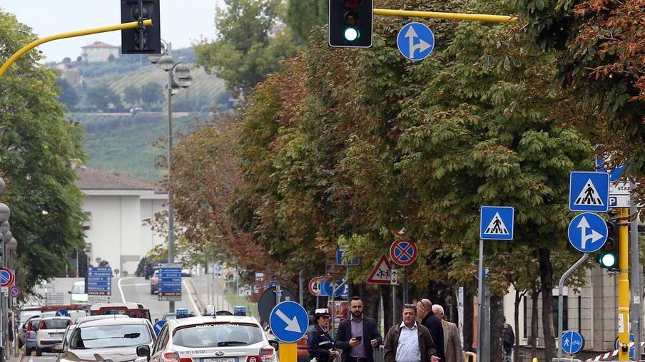 Arrivano due telecamere all’inizio di viale Matteotti