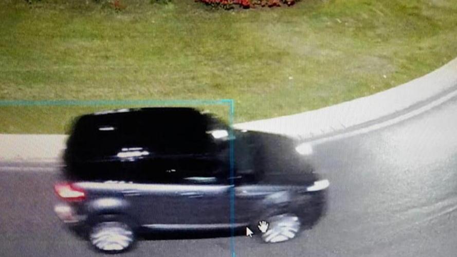 Rintracciata auto pirata