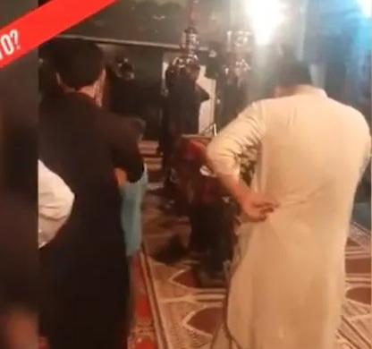 Il padre ha postato un video «Un funerale senza salma»