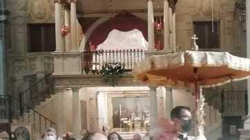 Il rito del Corpus Domini