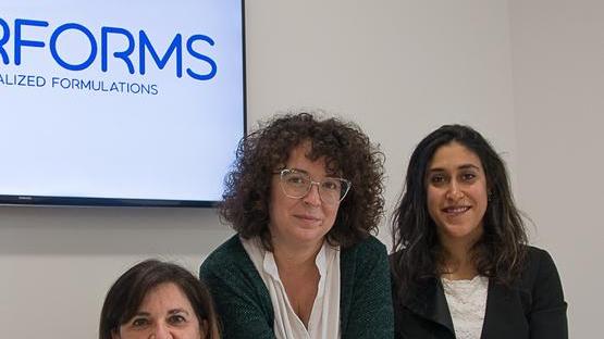 Dalla start up “in rosa” un farmaco innovativo