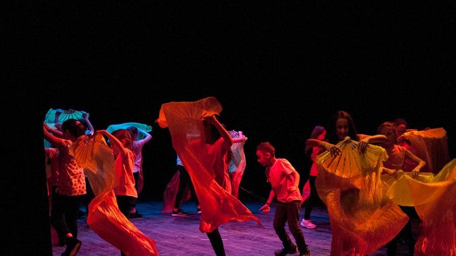 Gli allievi di NoveTeatro in scena al Tagliavini