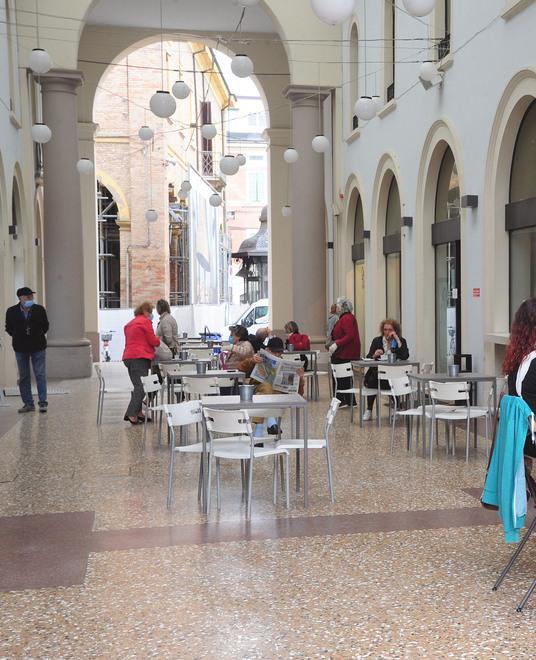 «Cosap eliminata per sostenere le attività del centro cittadino» 