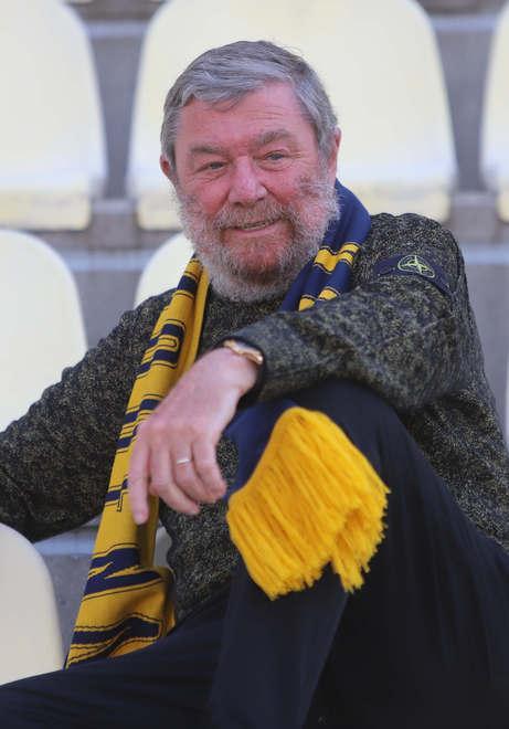 Carlo Rivetti: «Ho entusiasmo, paura, ma volevo tanto il Modena»