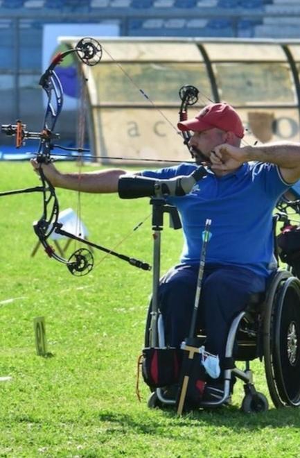 Marco Vitale e Yuri Belli fanno sognare l’Arcieri Aquila Bianca di Modena 