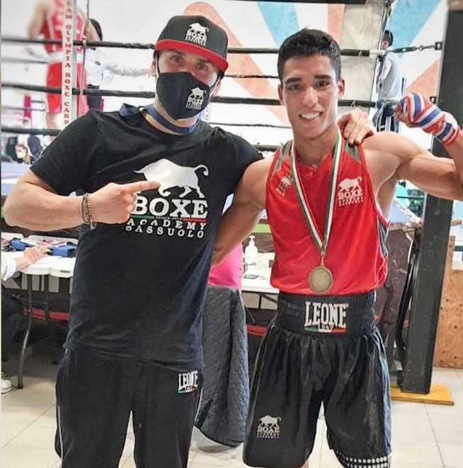 Boxe Academy Sassuolo, buoni risultati sul ring e la nuova palestra in arrivo