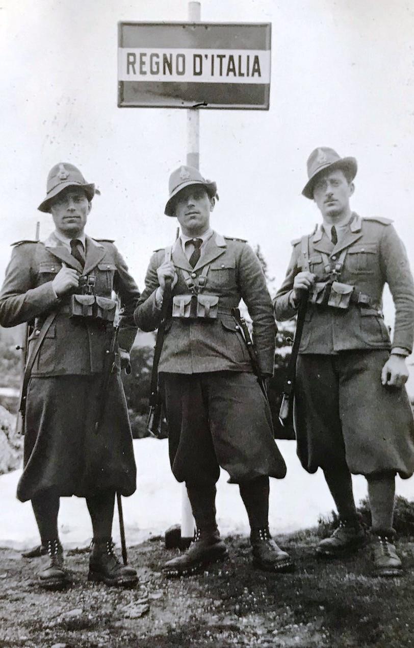 Seneghe, la medaglia d’onore al soldato eroe 