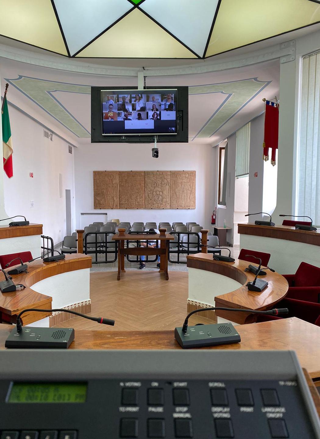 Doppia convocazione del consiglio comunale