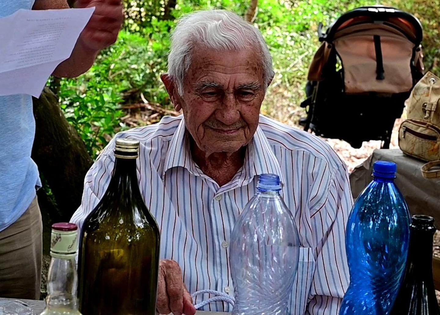 L’addio di Luogosanto al re del grano 