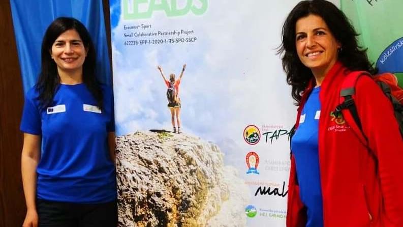 Il Ceas ha partecipato al progetto “She leads”